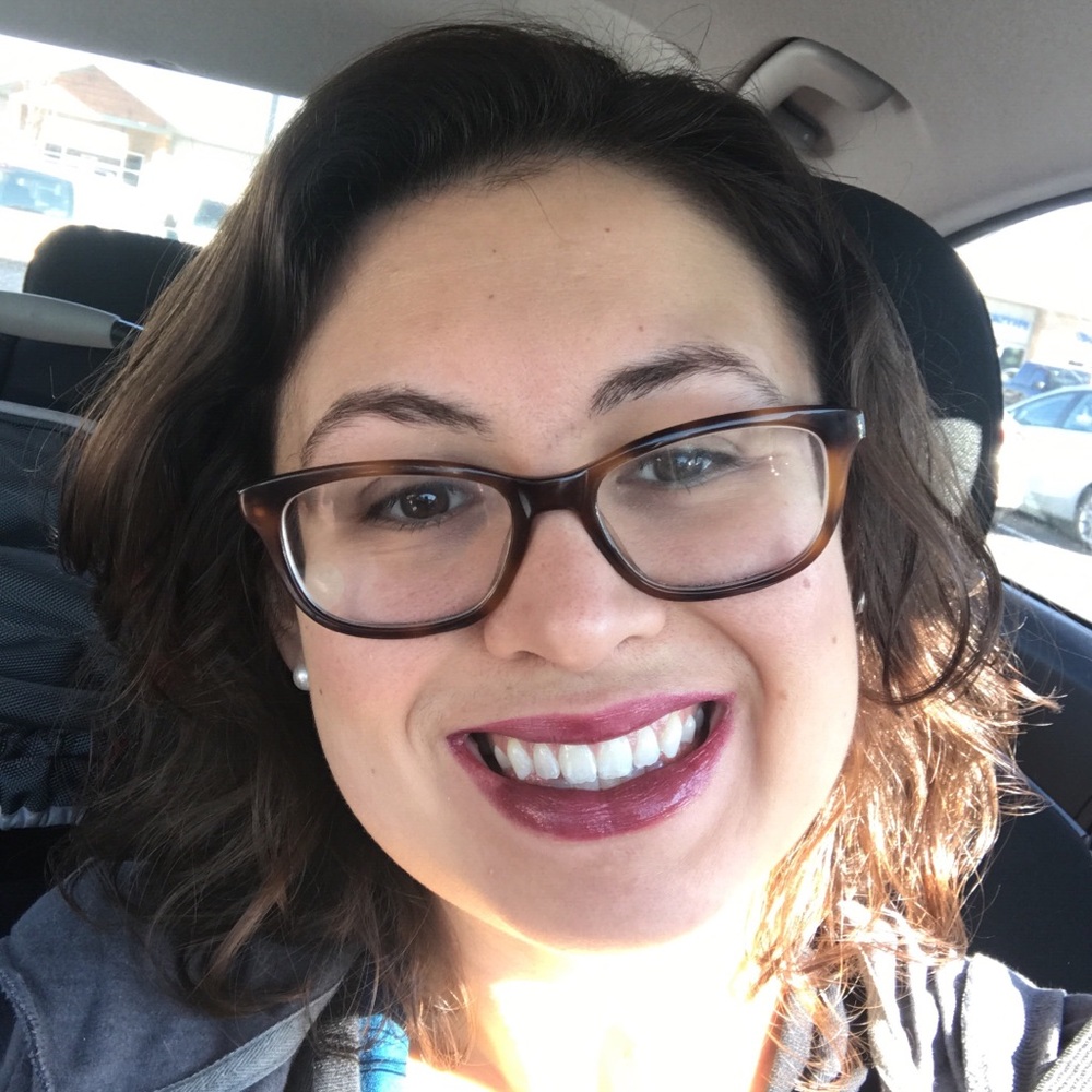 Meet your Posher, Anna